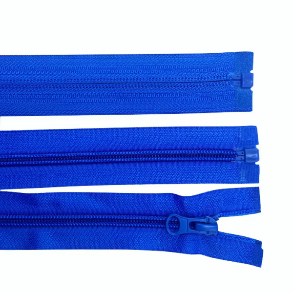 #3 #5 #7 #8 #10 High Quality Custom Colorful Tape Nylon Separating Zipper For Clothes - Image 3