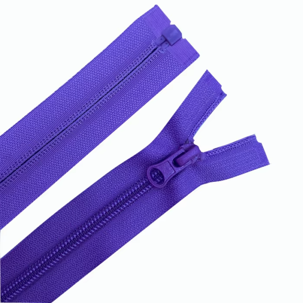 #3 #5 #7 #8 #10 High Quality Custom Colorful Tape Nylon Separating Zipper For Clothes - Image 5